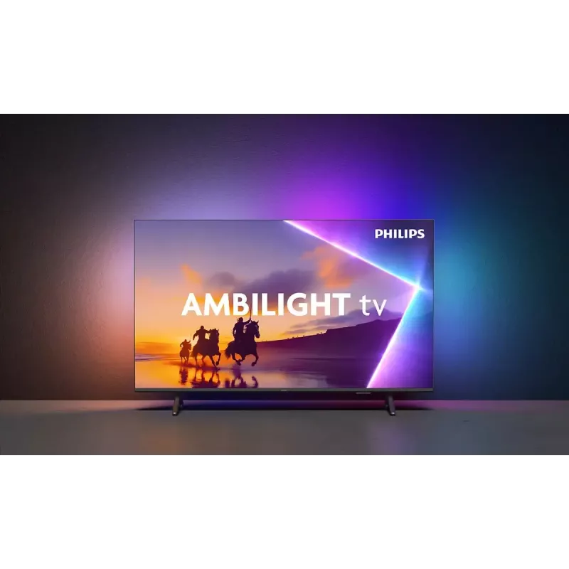 Philips 43PUS8500/12 televízor 109,2 cm (43 palcov) 4K Ultra HD Ambilight Smart TV Wi-Fi čierny