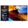 Philips Ambilight 48OLED760/12 OLED televízor 121,9 cm (48 palcov) 4K Ultra HD 120 Hz Smart TV Wi-Fi sivý