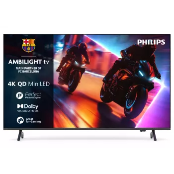 Philips Ambilight 85MLED910/12 65