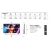 Philips Ambilight 85MLED910/12 65
