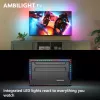 Philips Ambilight 85MLED910/12 65