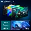 Philips Ambilight 85MLED910/12 65
