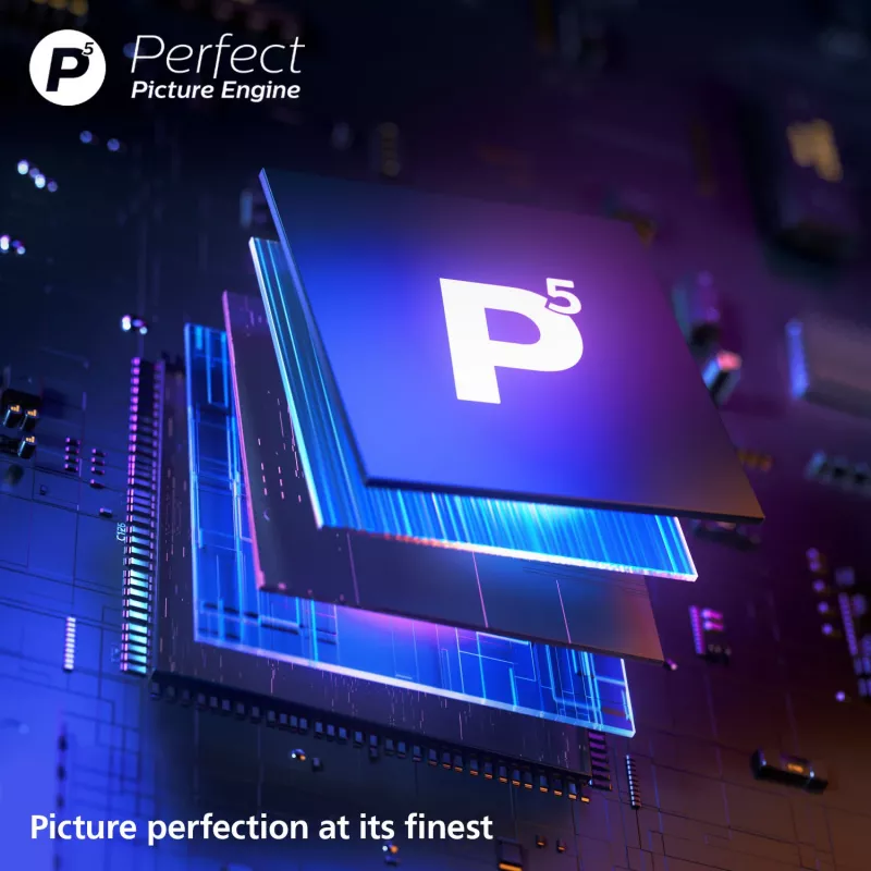 Philips Ambilight 85MLED910/12 65