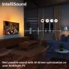 Philips Ambilight 85MLED910/12 65