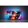 Philips Ambilight 55MLED910/12 Mini LED QLED televízor 139,7 cm (55 palcov) 4K Ultra HD 144 Hz Smart TV Wi-Fi čierny