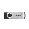 USB kľúč Intenso 128 GB USB-A 3.2 Gen 1x1 čierno-strieborný