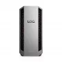 Lenovo LOQ Tower 26ADR10 AMD Ryzen™ 7 8745HX 16 GB DDR5-SDRAM 1 TB SSD NVIDIA GeForce RTX 5060 Windows 11 Home PC čierny