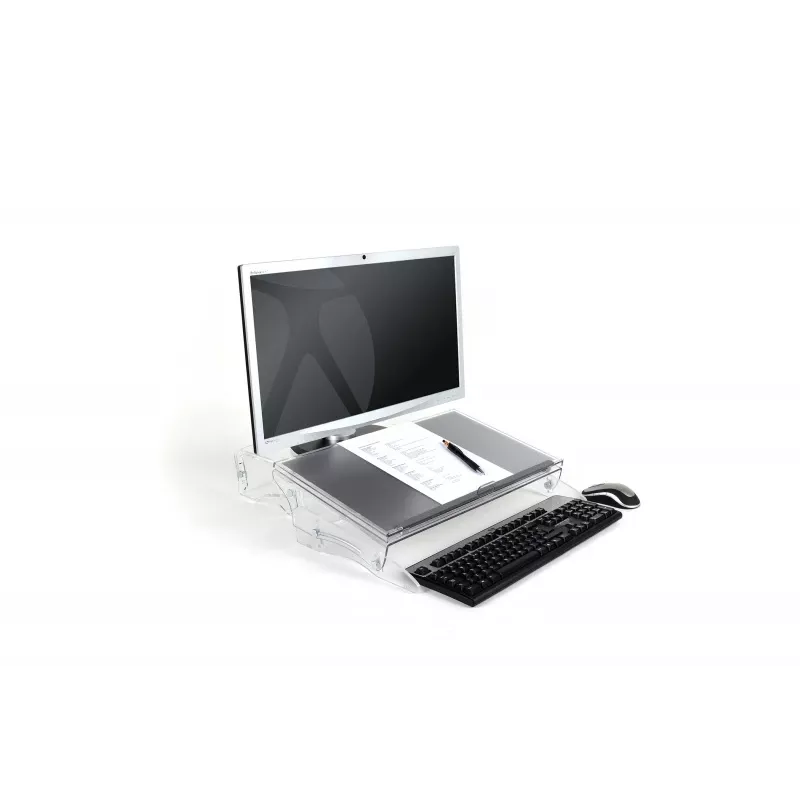 BakkerElkhuizen FlexDesk 640 držiak na dokumenty/podložka na písanie