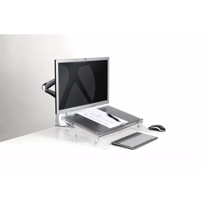 BakkerElkhuizen FlexDesk 640 držiak na dokumenty/podložka na písanie