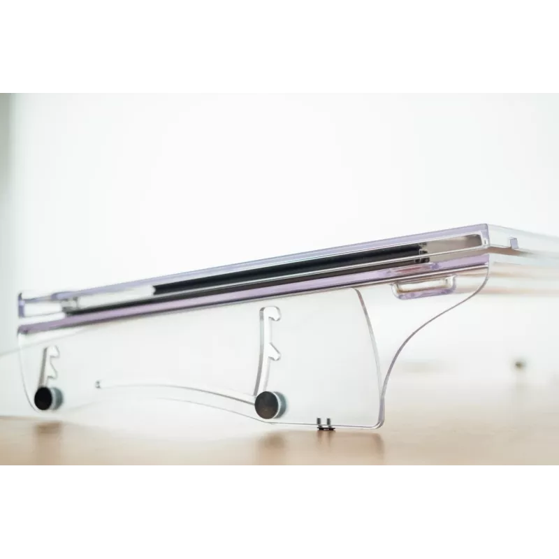 BakkerElkhuizen FlexDesk 640 držiak na dokumenty/podložka na písanie