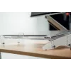 BakkerElkhuizen FlexDesk 640 držiak na dokumenty/podložka na písanie