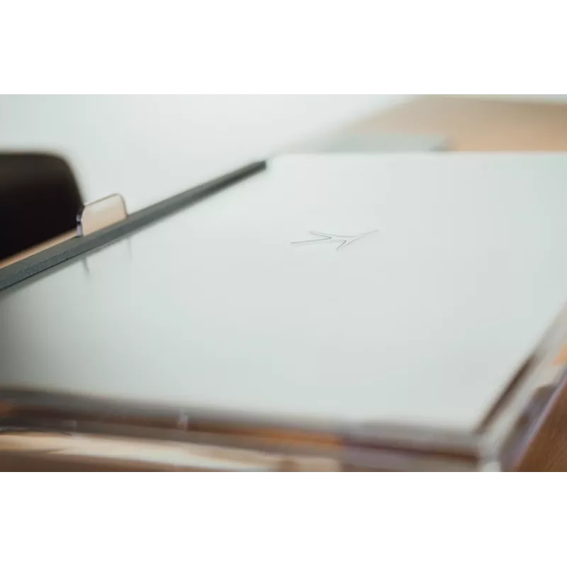 BakkerElkhuizen FlexDesk 640 držiak na dokumenty/podložka na písanie