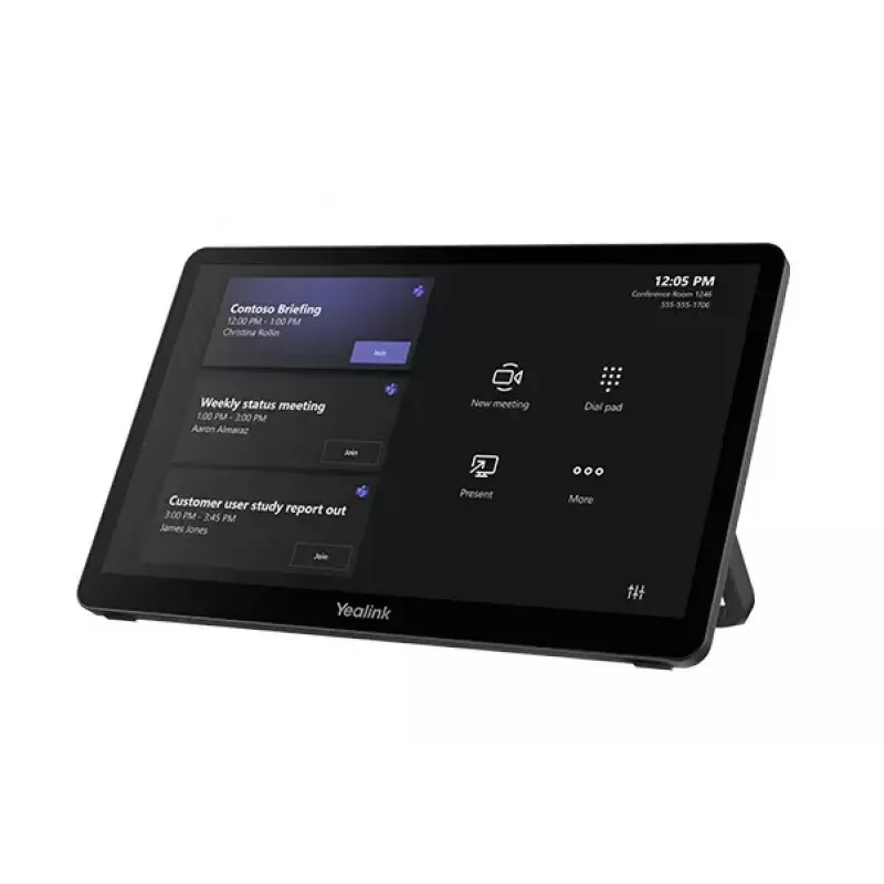 Yealink MVC S90-C5-004 videokonferenčný systém 8 MP Ethernet LAN skupinový videokonferenčný systém