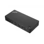 Lenovo ThinkPad Universal USB-C káblový USB 3.2 Gen 1 (3.1 Gen 1) Type-C čierny