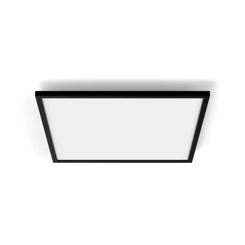 Philips Hue Aurelle Square XL inteligentný svetelný panel, čierny