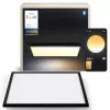 Philips Hue Aurelle Square XL inteligentný svetelný panel, čierny