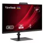 27 inch počítačový monitor ViewSonic VG2741V-2K, 2560×1440 QHD, 4 ms, IPS/LCD, integrované reproduktory, VESA, nastaviteľná výška, čierny