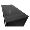 PC skriňa LC-Power Schwarz_Wanderer_X Midi Tower čierna