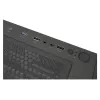 PC skriňa LC-Power Schwarz_Wanderer_X Midi Tower čierna