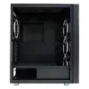 PC skriňa LC-Power Schwarz_Wanderer_X Midi Tower čierna
