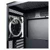 PC skriňa LC-Power Schwarz_Wanderer_X Midi Tower čierna