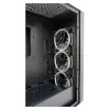 PC skriňa LC-Power Schwarz_Wanderer_X Midi Tower čierna