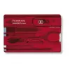 SwissCard Classic Victorinox červená