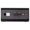 Gigabyte BRIX GB-BTIP-N250 Intel N250 barebone, 1x2,5", 1xM.2