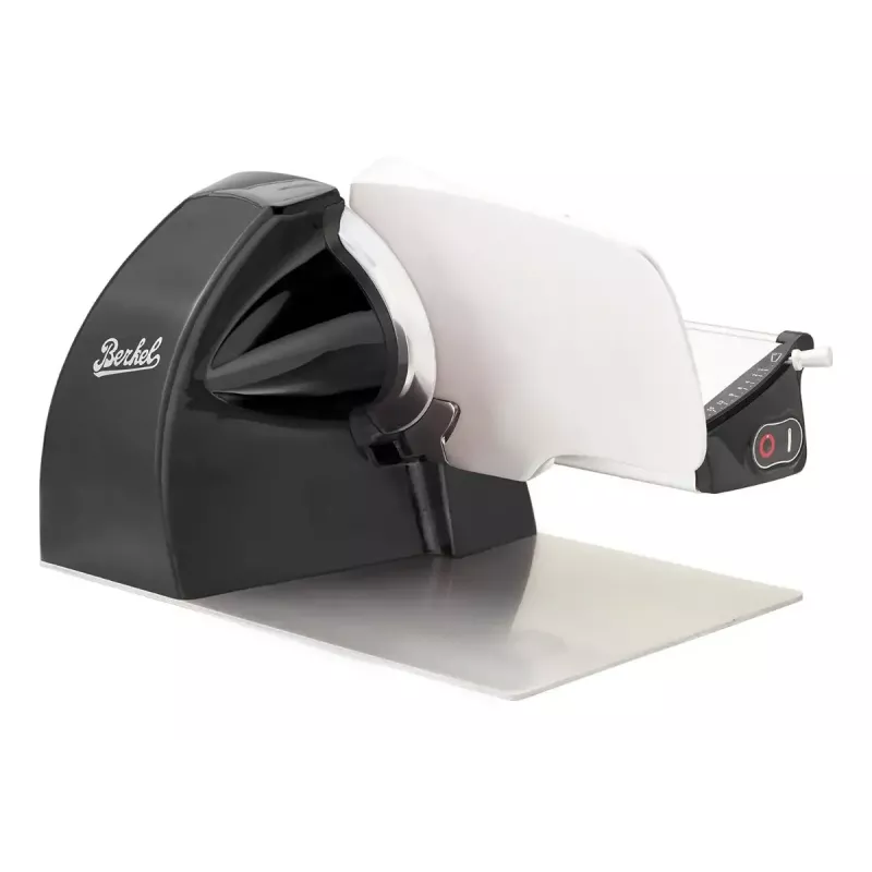 Berkel Homeline HL PLUS 200 krájač, čierny (BKHLCGB00100000N)