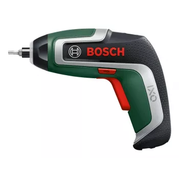 Akumulátorový skrutkovač Bosch IXO 7 so 32-dielnou sadou bitov, nabíjací ručný skrutkovač
