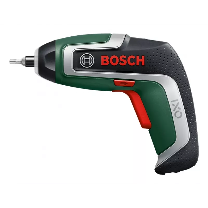 Akumulátorový skrutkovač Bosch IXO 7 so 32-dielnou sadou bitov, nabíjací ručný skrutkovač