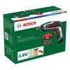 Akumulátorový skrutkovač Bosch IXO 7 so 32-dielnou sadou bitov, nabíjací ručný skrutkovač