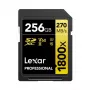 Pamäťová karta Lexar 256 GB SDXC Class 10 LSD1800256G-BNNNG