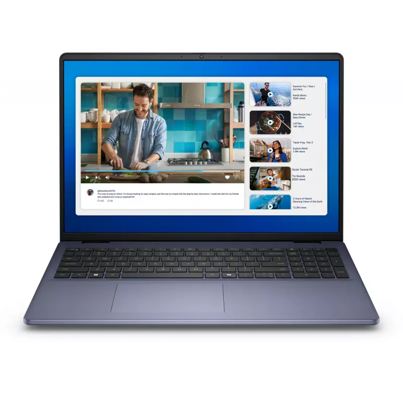 Notebook DELL DC16251 16
