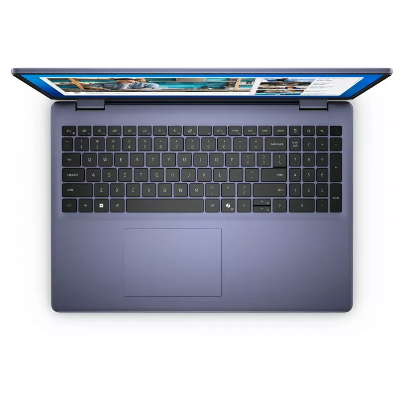 Notebook DELL DC16251 16