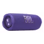 Prenosný reproduktor JBL Flip 7 fialový