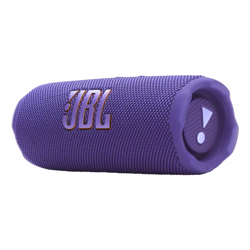 Prenosný reproduktor JBL Flip 7 fialový