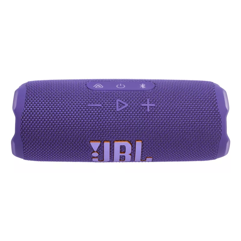 Prenosný reproduktor JBL Flip 7 fialový