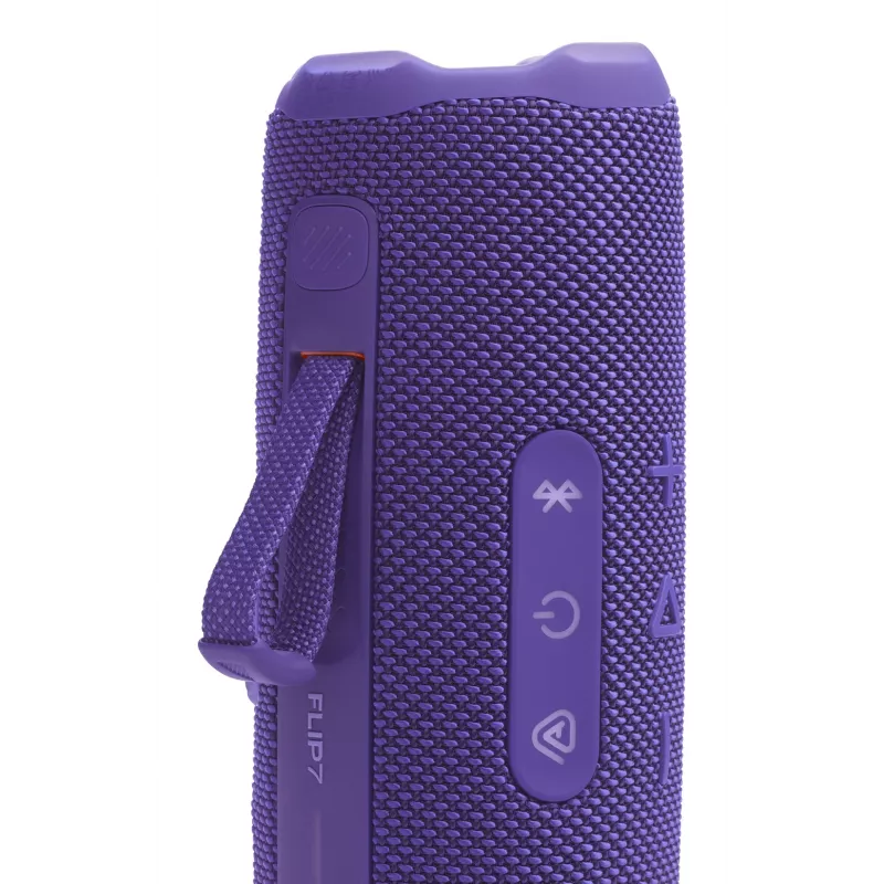 Prenosný reproduktor JBL Flip 7 fialový