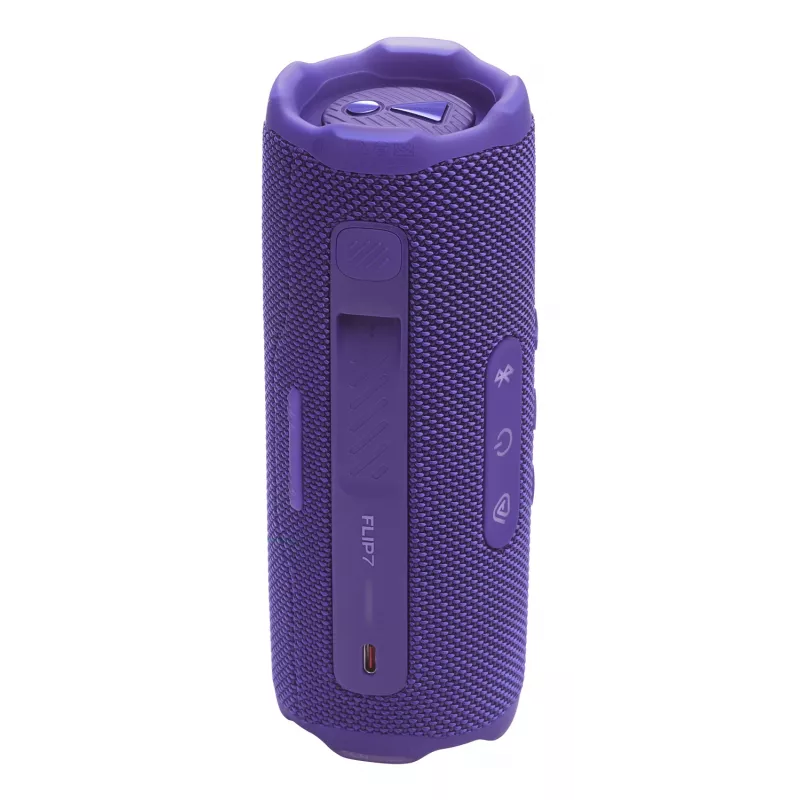 Prenosný reproduktor JBL Flip 7 fialový