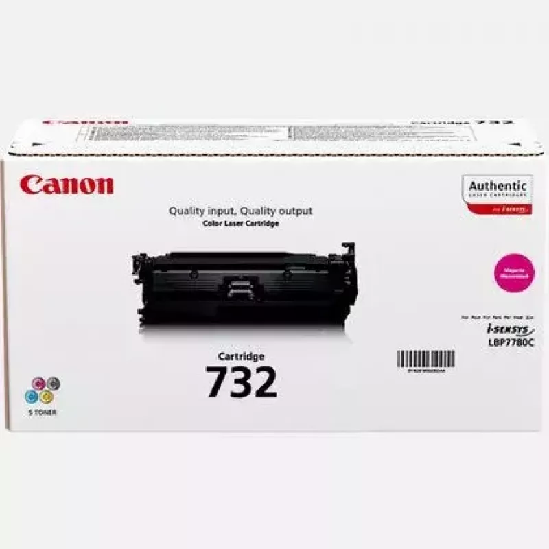 Canon 732 purpurový toner (6261B011)