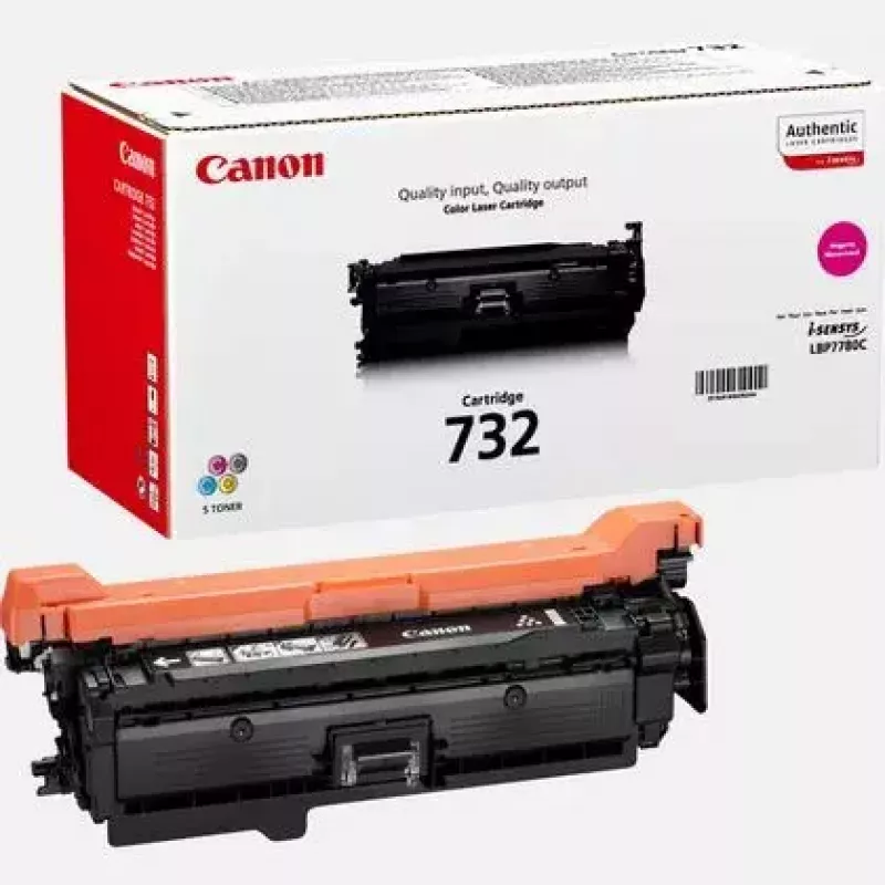 Canon 732 purpurový toner (6261B011)