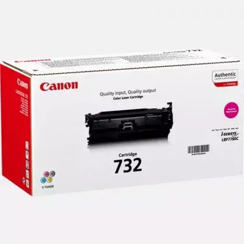 Canon 732 purpurový toner (6261B011)