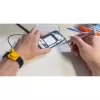 InLine antistatický náramok pre ESD bezpečné pracovné sedenia PC/server čierny 34g