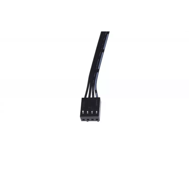 Ventilátor Alphacool 24852 12 cm čierny 600-2500 RPM hydraulický