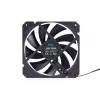 Ventilátor Alphacool 24852 12 cm čierny 600-2500 RPM hydraulický