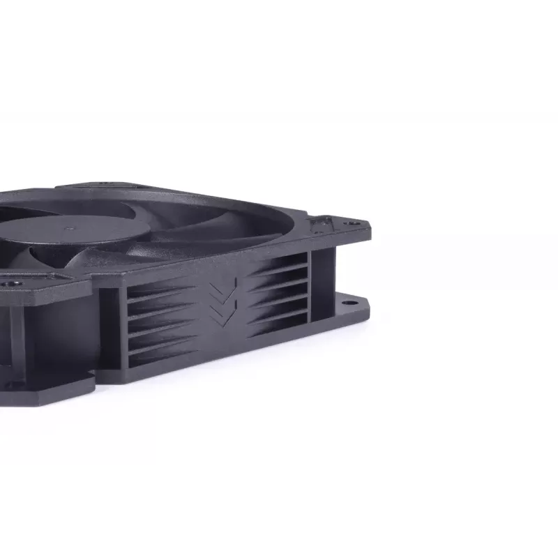 Ventilátor Alphacool 24852 12 cm čierny 600-2500 RPM hydraulický