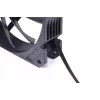 Ventilátor Alphacool 24852 12 cm čierny 600-2500 RPM hydraulický