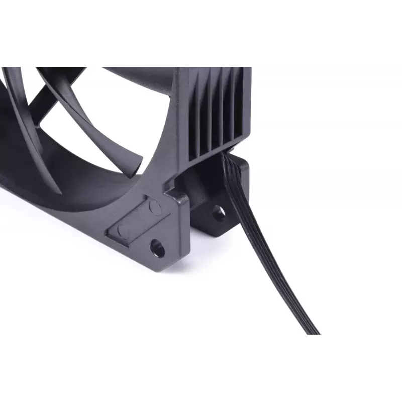 Ventilátor Alphacool 24852 12 cm čierny 600-2500 RPM hydraulický