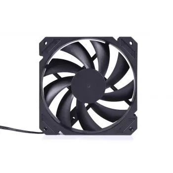 Ventilátor Alphacool 24852 12 cm čierny 600-2500 RPM hydraulický